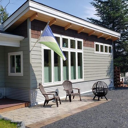 Entire Tiny Home Close To Cruise Ship Terminal Alaska Railroad And Downtown Seward Exterior foto